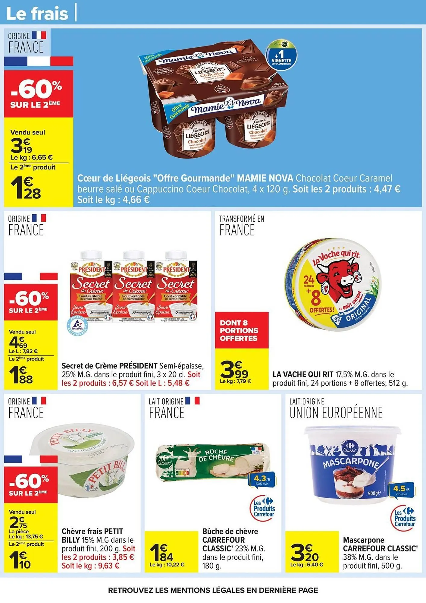 Catalogue Carrefour du 9 décembre au 24 décembre 2025 - Catalogue page 32