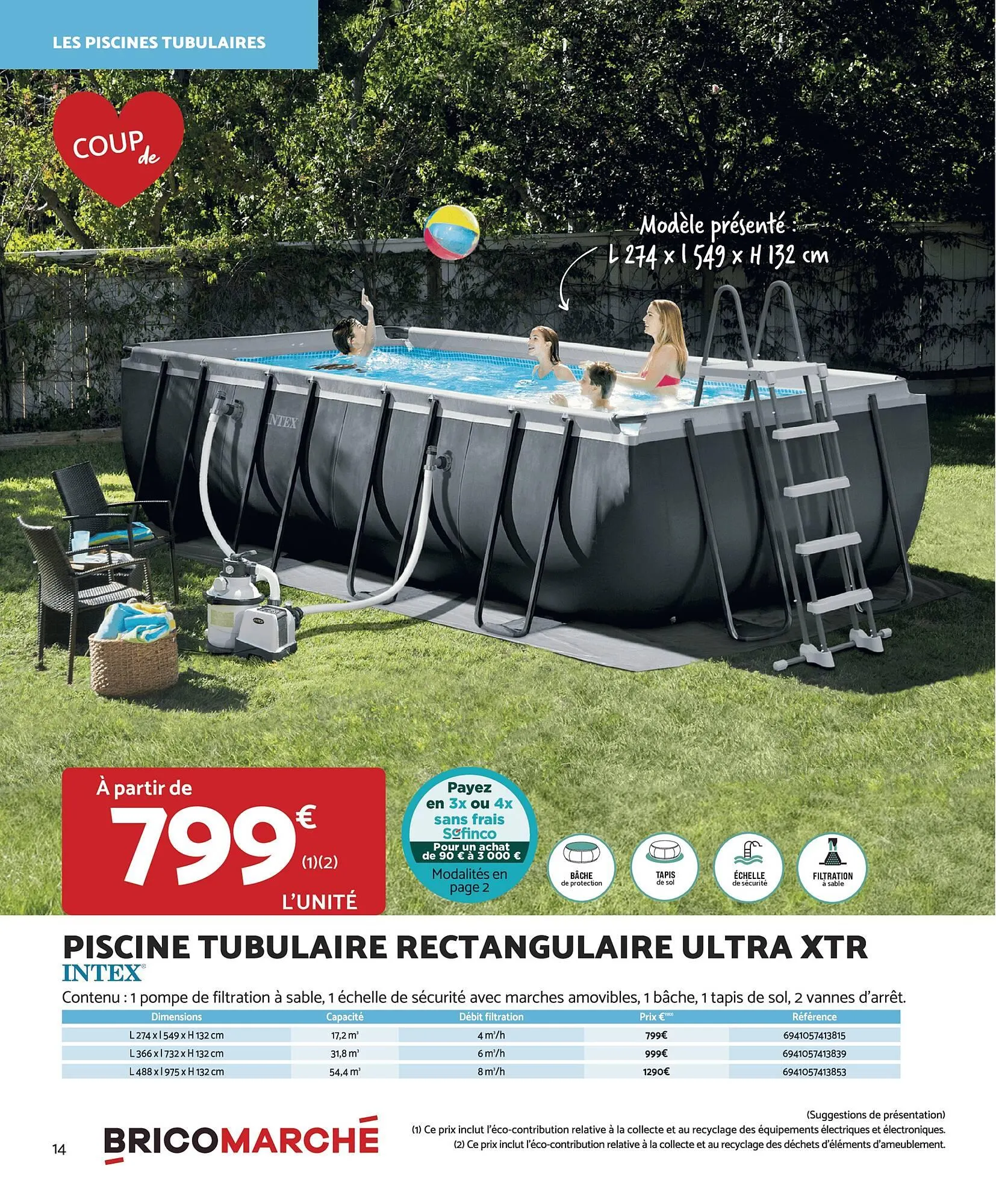 Catalogue Bricomarché du 15 avril au 23 mai 2026 - Catalogue page 14
