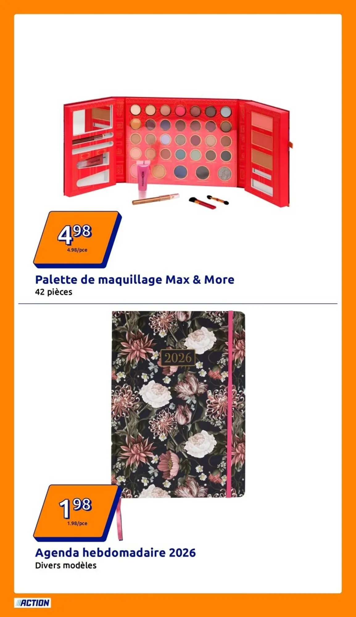 Catalogue Action du 29 octobre au 4 novembre 2025 - Catalogue page 29