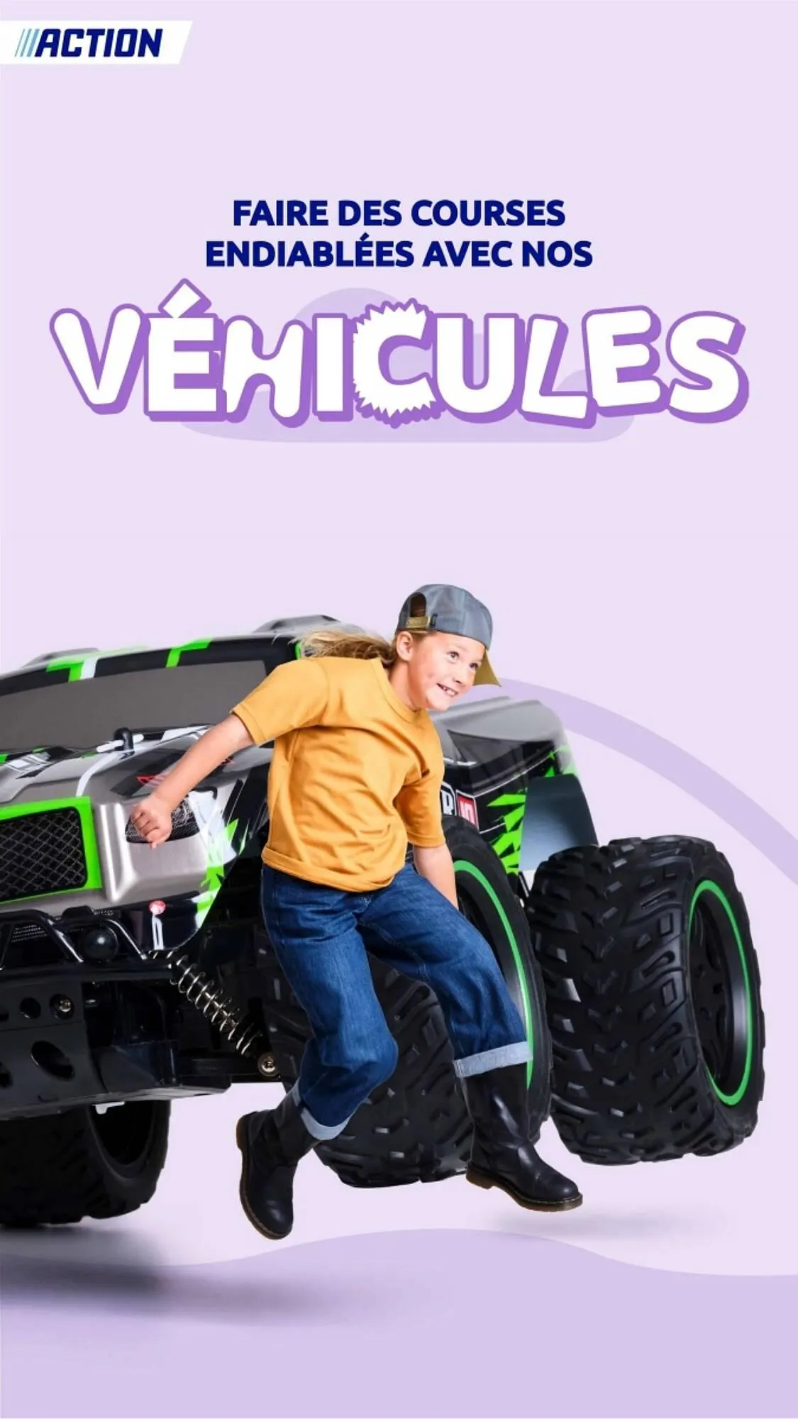 Catalogue Action du 5 novembre au 11 novembre 2025 - Catalogue page 44