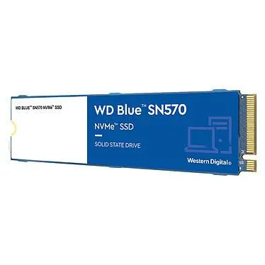WD BLUE SN570 1To M.2-Seconde Vie-Très Bon Etat