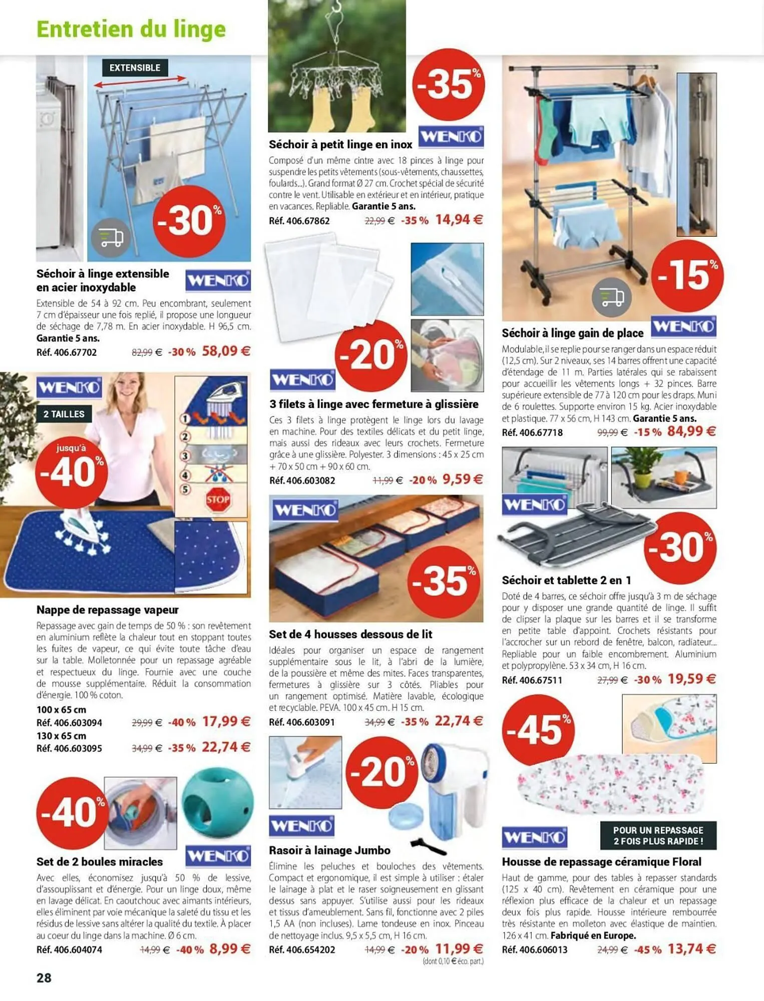 Catalogue Mathon du 5 mars au 31 mai 2026 - Catalogue page 28