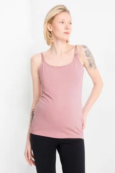 Multipack of 2 - nursing top