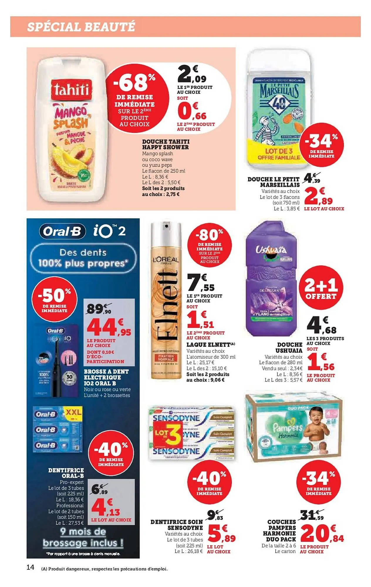 Catalogue Super U du 27 janvier au 8 février 2026 - Catalogue page 14