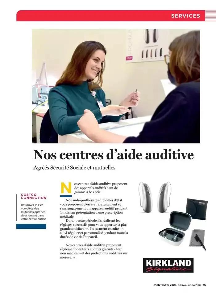 La main Verte du 12 mai au 31 décembre 2025 - Catalogue page 17