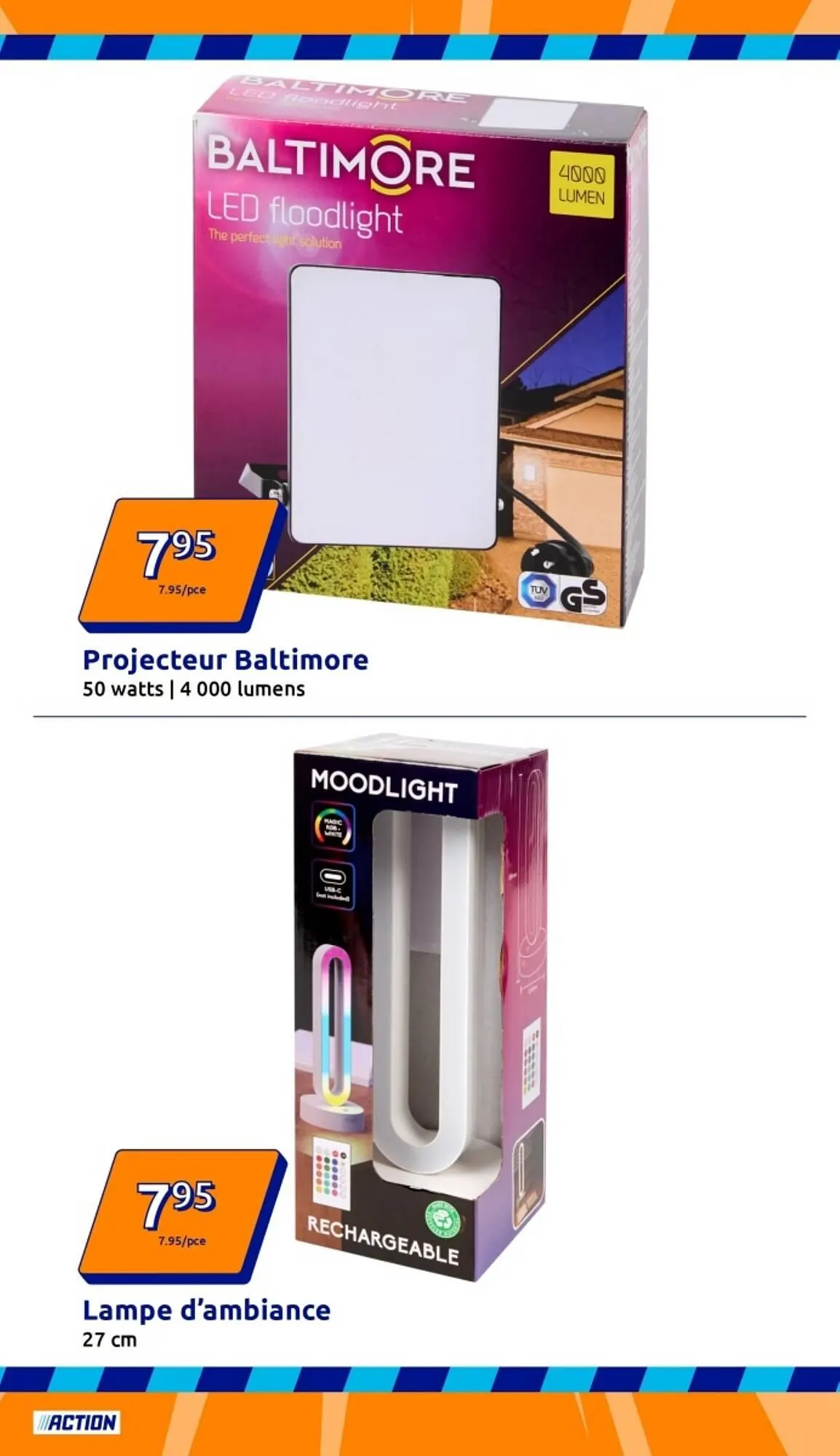 Catalogue Action du 1 octobre au 7 octobre 2025 - Catalogue page 32