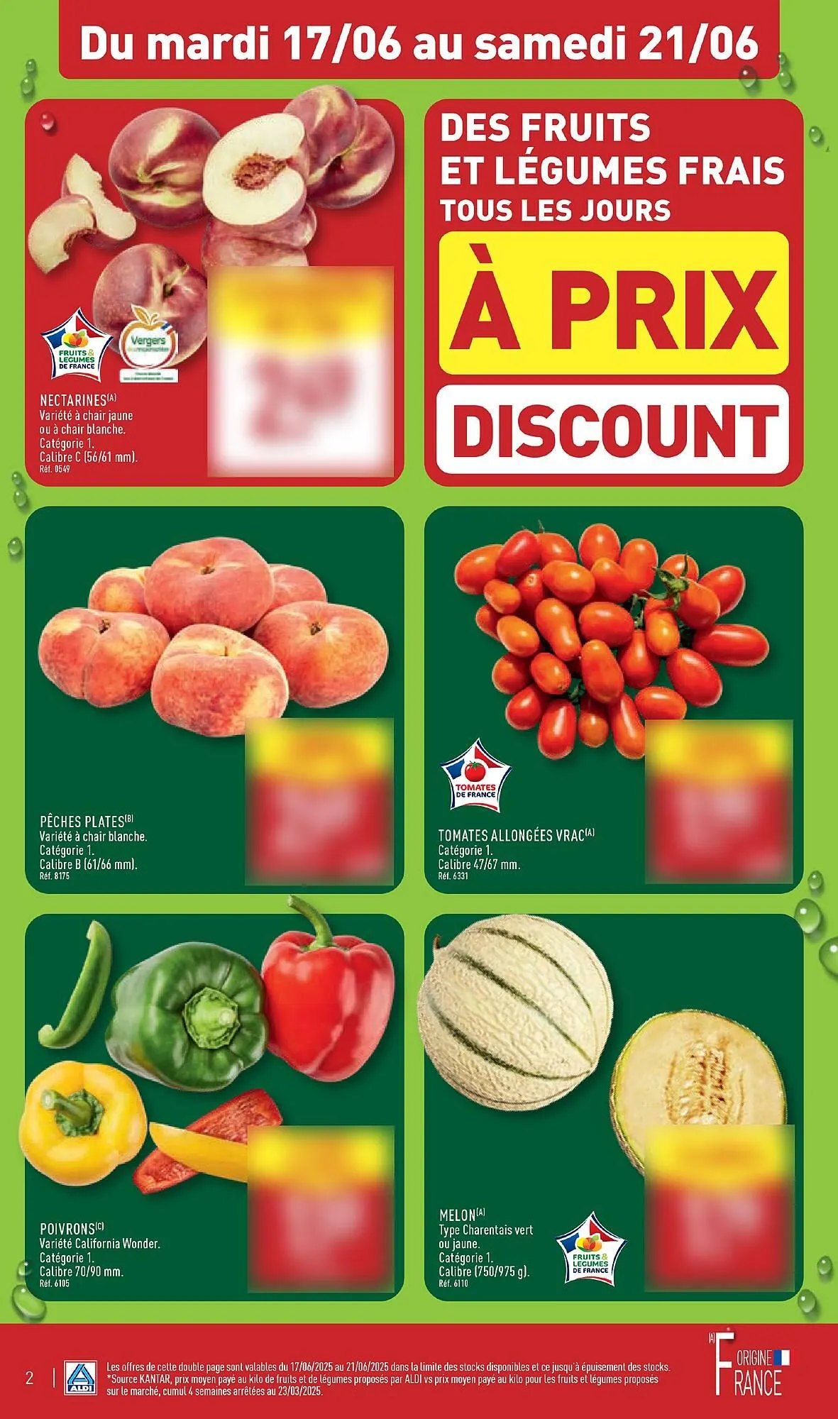 Catalogue ALDI du 17 juin au 23 juin 2025 - Catalogue page 5