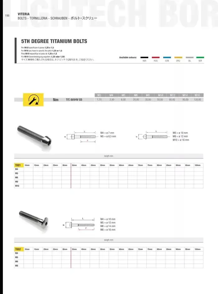 LIGHTECH 2025 du 6 mai au 31 décembre 2025 - Catalogue page 200