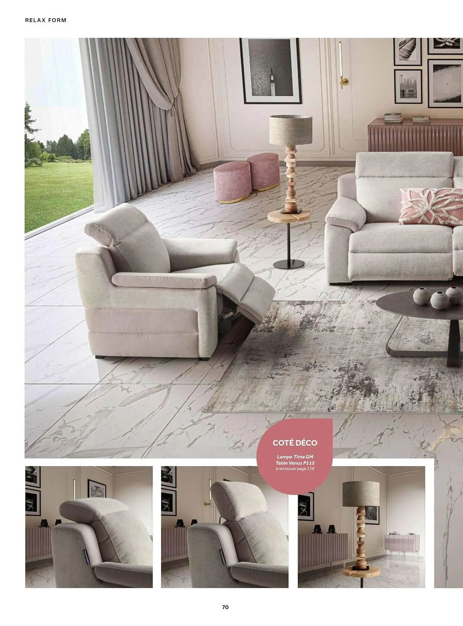 Catalogue Chateau d'Ax du 23 décembre au 31 décembre 2026 - Catalogue page 70