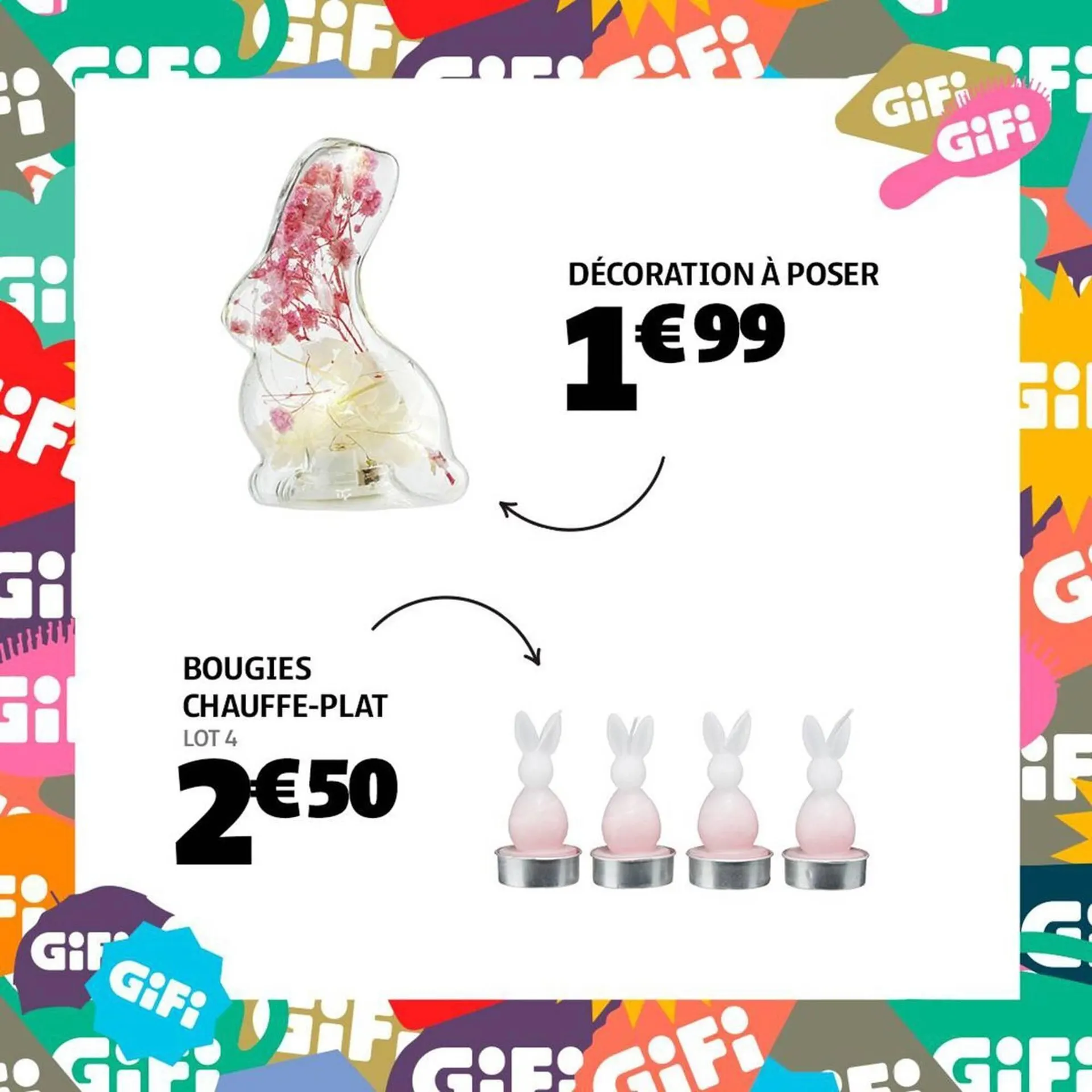 Catalogue Gifi du 19 mars au 31 mars 2026 - Catalogue page 3