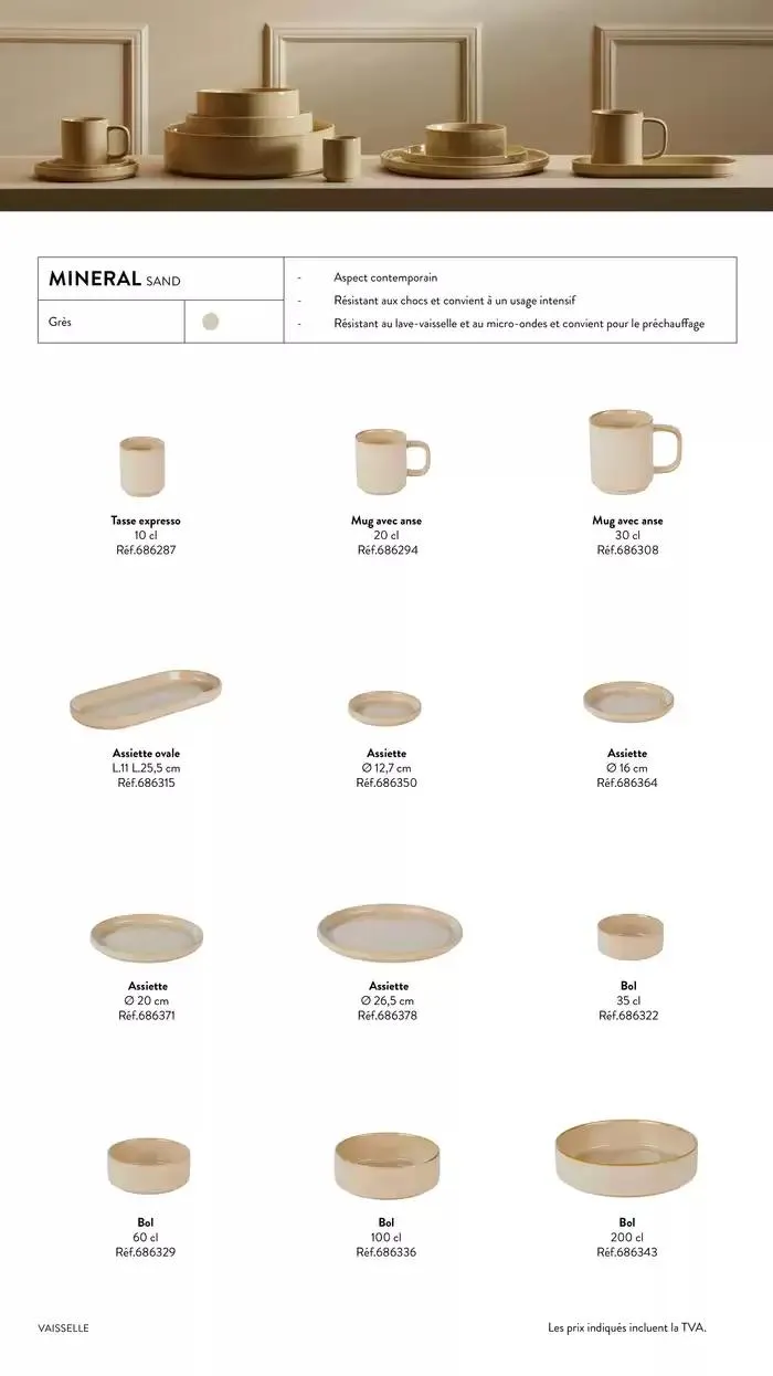 CASA BUSINESS du 3 janvier au 28 février 2025 - Catalogue page 35