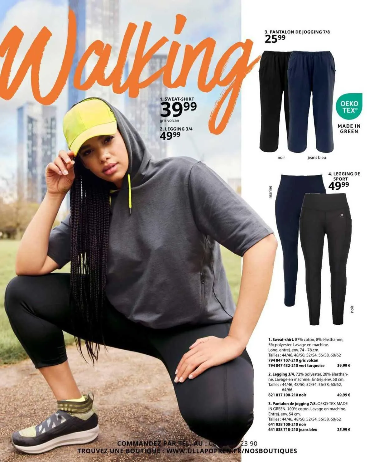 Catalogue Ulla Popken du 26 août au 8 septembre 2023 - Catalogue page 27