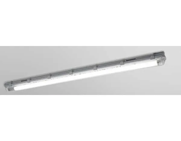 Réglette étanche à détecteur de mouvement 126 cm 1800 LM