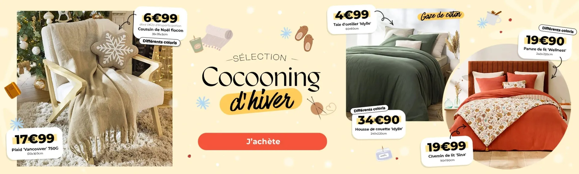 Catalogue L'incroyable du 13 novembre au 30 novembre 2025 - Catalogue page 1