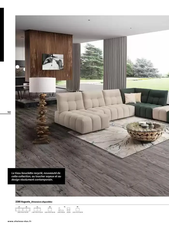 Catalogue 2025 du 7 janvier au 31 décembre 2025 - Catalogue page 102