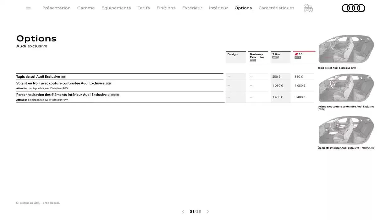 A5 du 7 janvier au 31 janvier 2026 - Catalogue page 31