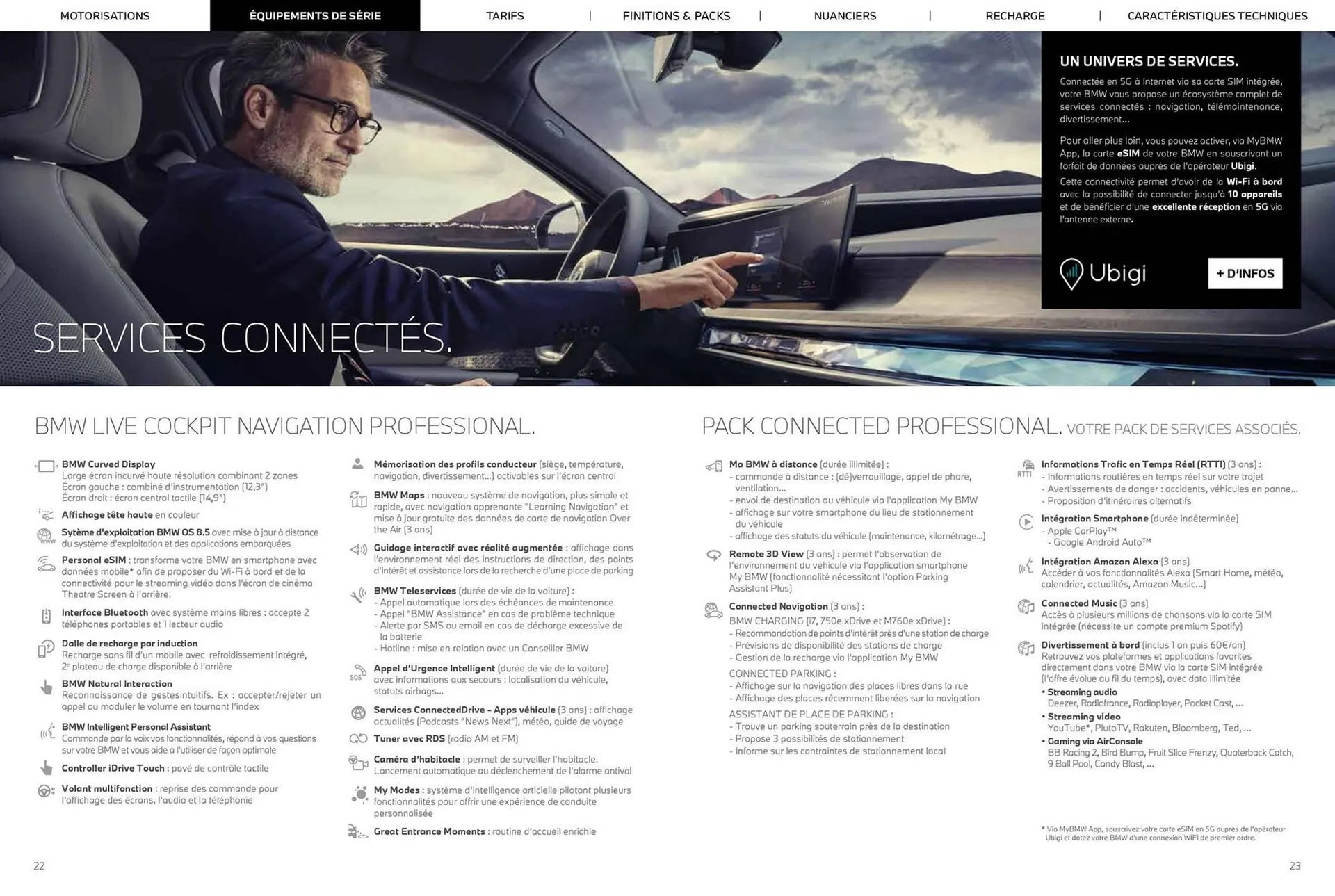 Catalogue BMW du 5 novembre au 5 novembre 2026 - Catalogue page 12