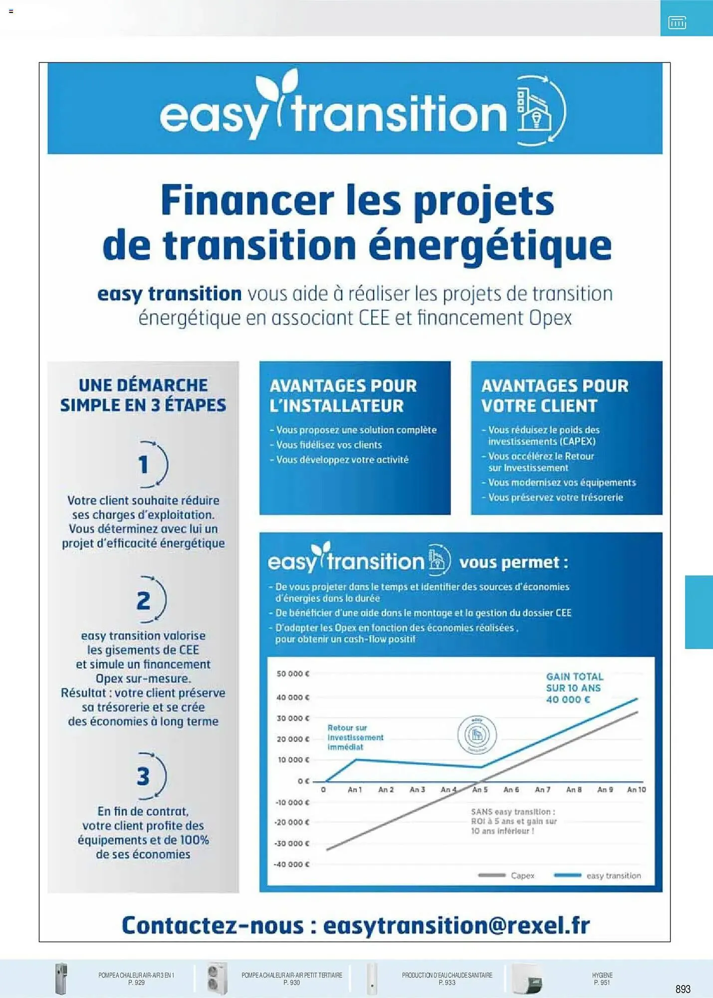 Catalogue Rexel du 18 novembre au 31 décembre 2026 - Catalogue page 105