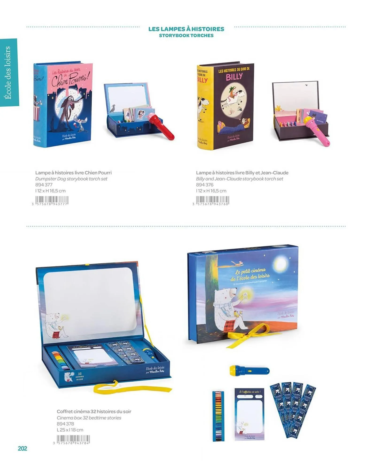 Catalogue Moulin Roty du 1 février au 28 février 2026 - Catalogue page 204