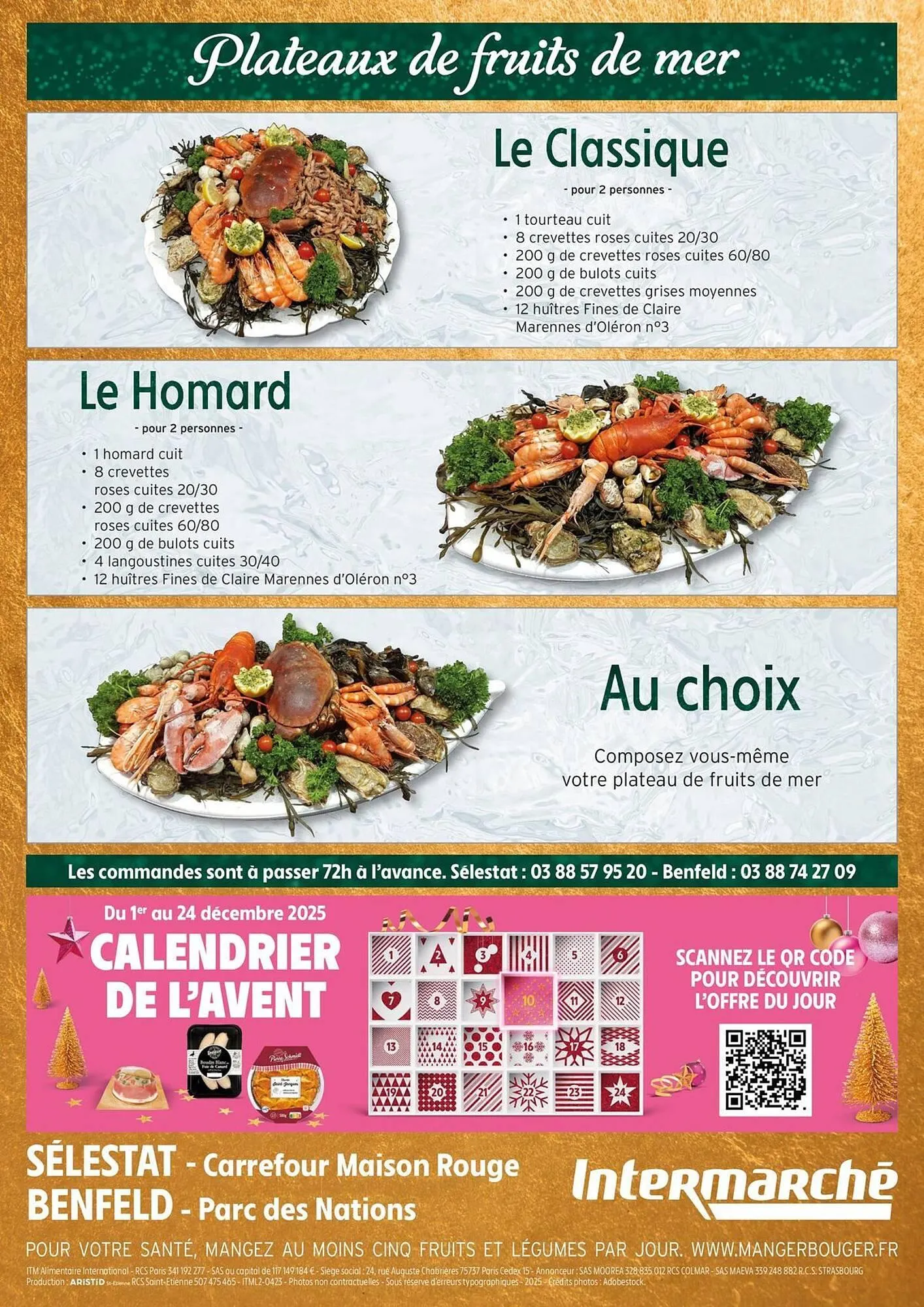 Catalogue Intermarché du 1 décembre au 31 décembre 2025 - Catalogue page 4