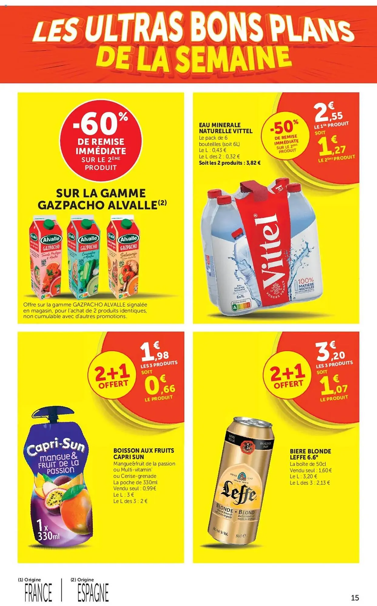 Catalogue U Express du 5 mai au 10 mai 2026 - Catalogue page 15