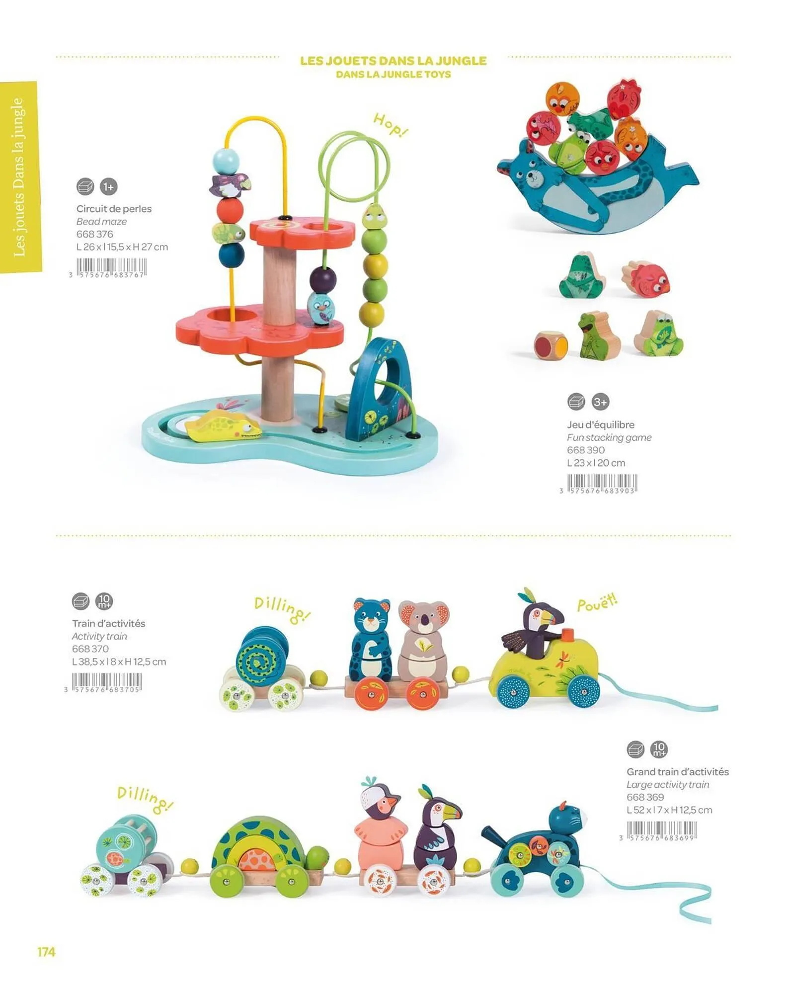 Catalogue Moulin Roty du 13 février au 31 décembre 2025 - Catalogue page 176