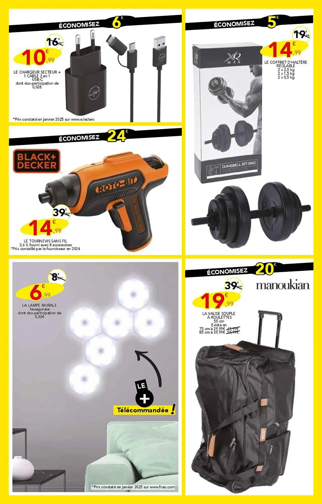 Catalogue Stokomani du 5 février au 16 février 2025 - Catalogue page 4