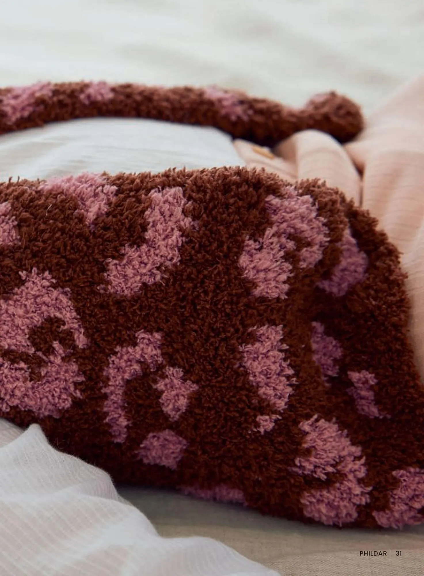 Catalogue Phildar du 2 juillet au 31 décembre 2025 - Catalogue page 31