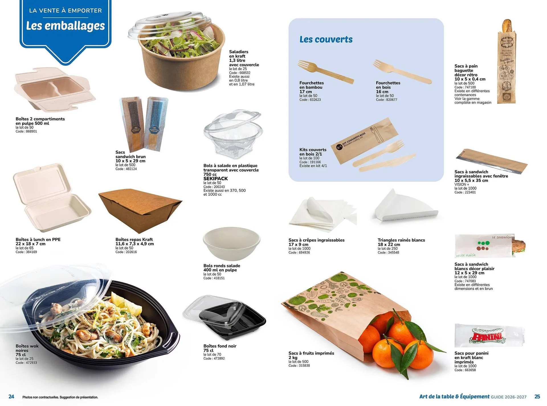 Catalogue Promocash du 30 mars au 25 décembre 2027 - Catalogue page 13