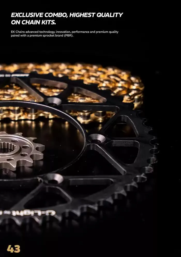 EK Chain 2025 du 4 avril au 31 décembre 2025 - Catalogue page 43