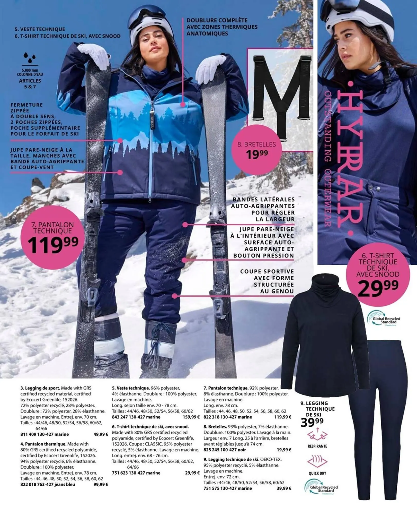 Catalogue Ulla Popken du 5 novembre au 30 novembre 2025 - Catalogue page 141