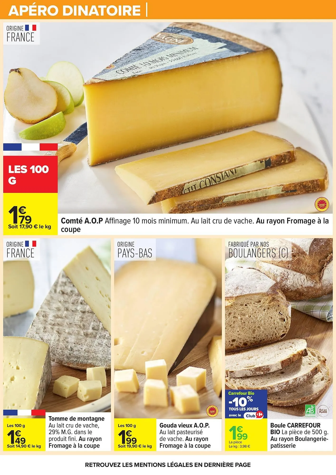 Catalogue Carrefour du 2 décembre au 15 décembre 2025 - Catalogue page 15