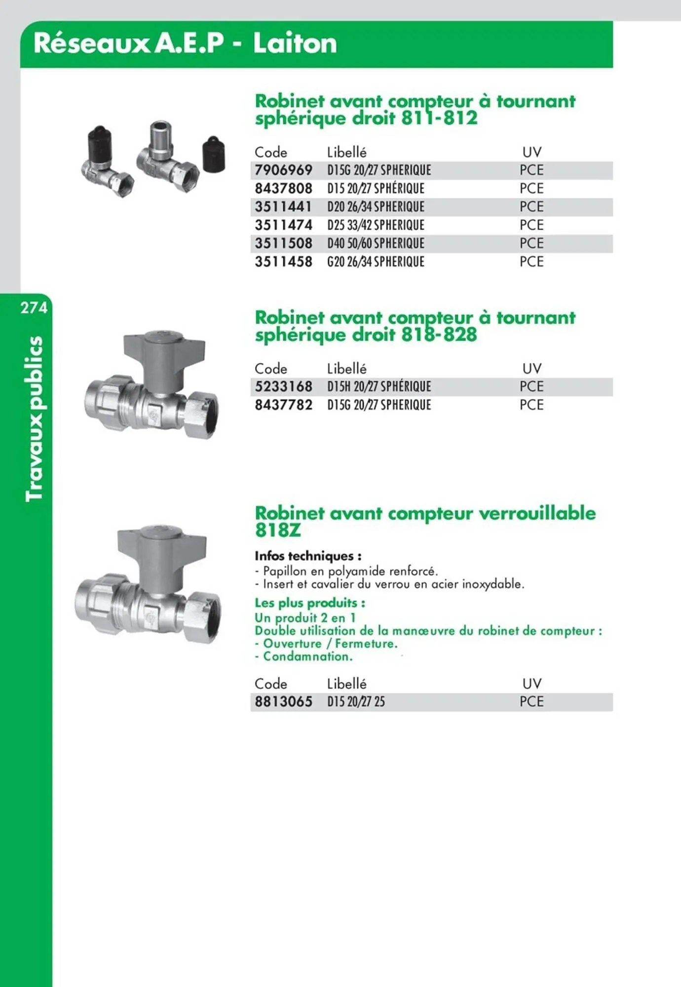 Catalogue Ciffréo Bona du 19 mars au 31 décembre 2025 - Catalogue page 195