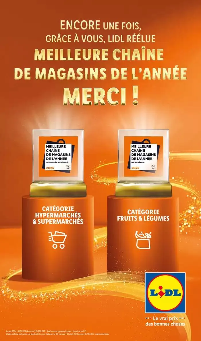 Bénéficiez de promotions sur une sélection de produits, incluant viande, fruit et fromage du 30 octobre au 5 novembre 2024 - Catalogue page 2