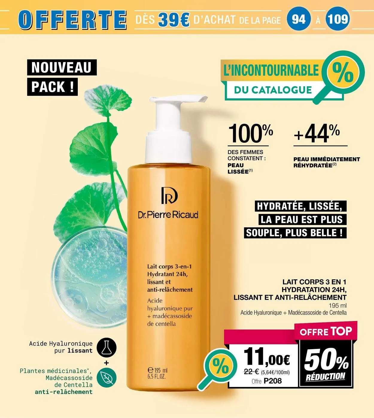 Stanhome du 15 mai au 29 mai 2025 - Catalogue page 109