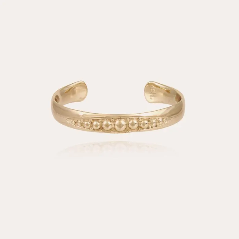 Ziggy men bracelet gold