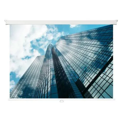 Ecran manuel Oray 2000 Pro 135x180 cm