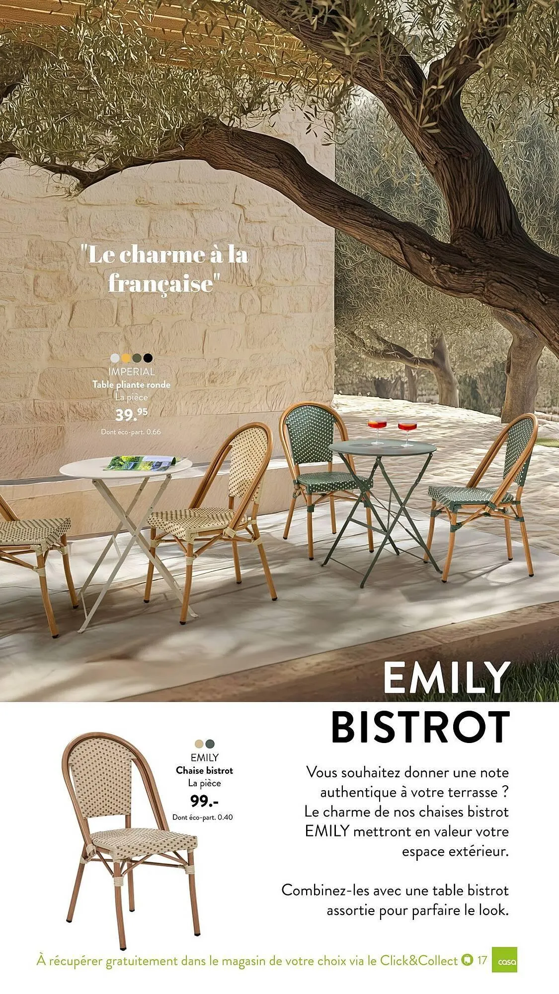 Catalogue Casa du 3 mars au 30 septembre 2025 - Catalogue page 17