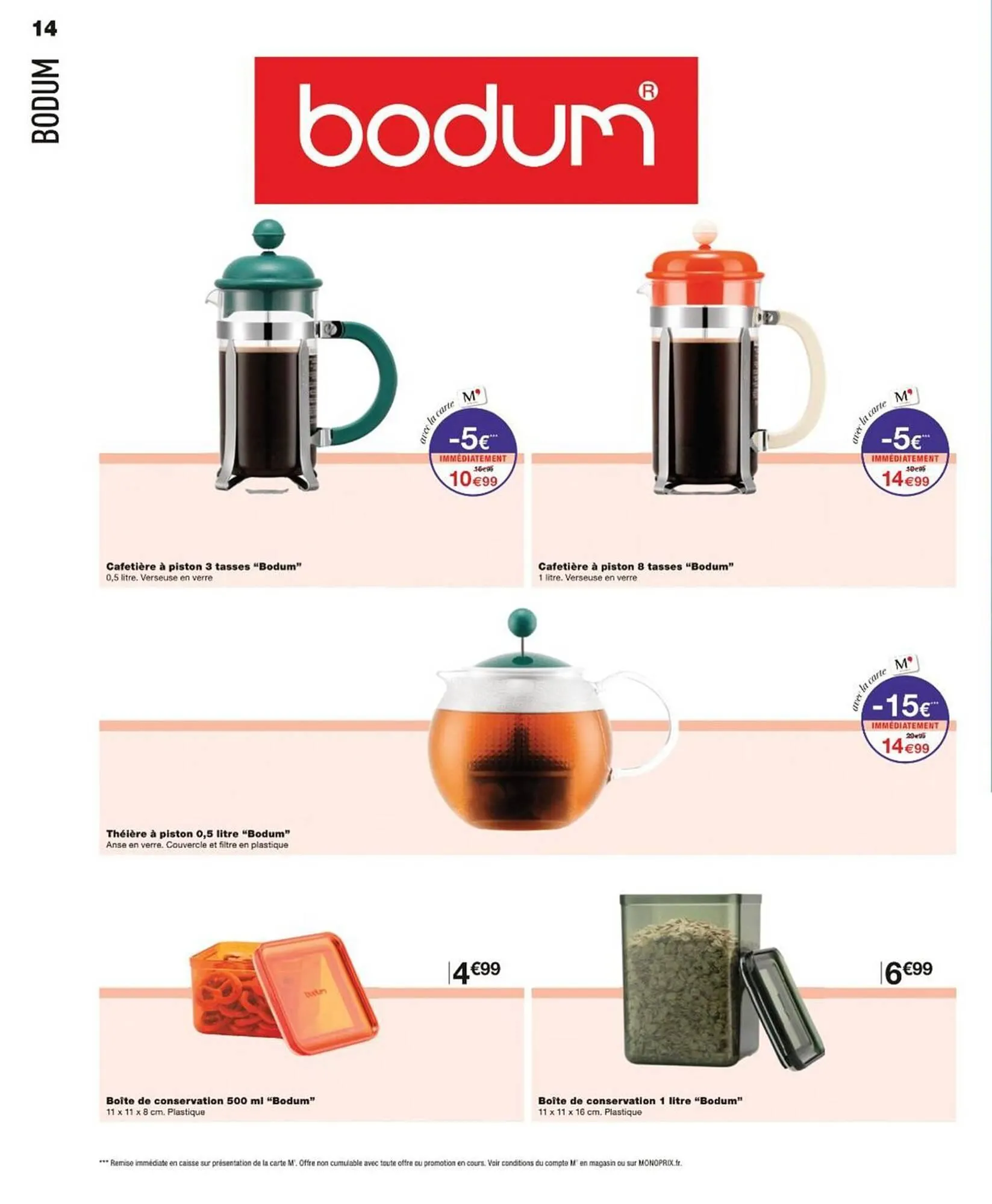 Catalogue Monoprix du 25 août au 7 septembre 2025 - Catalogue page 14