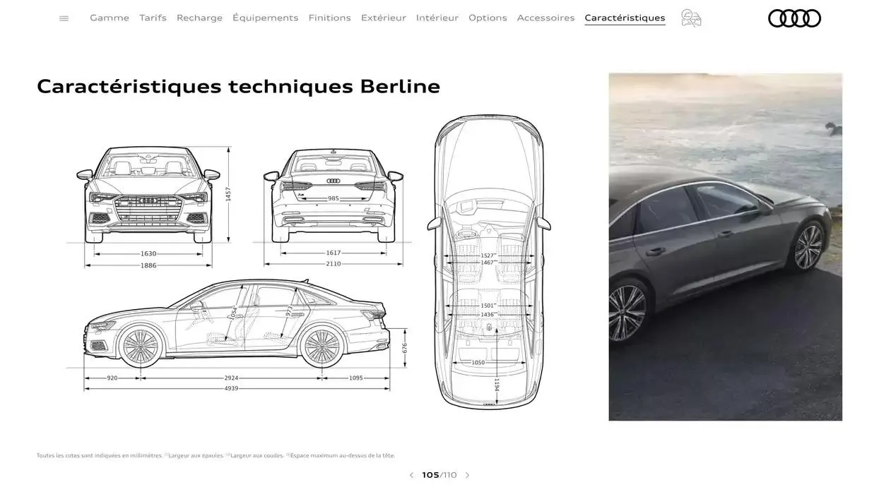 A6 du 7 janvier au 31 janvier 2026 - Catalogue page 105