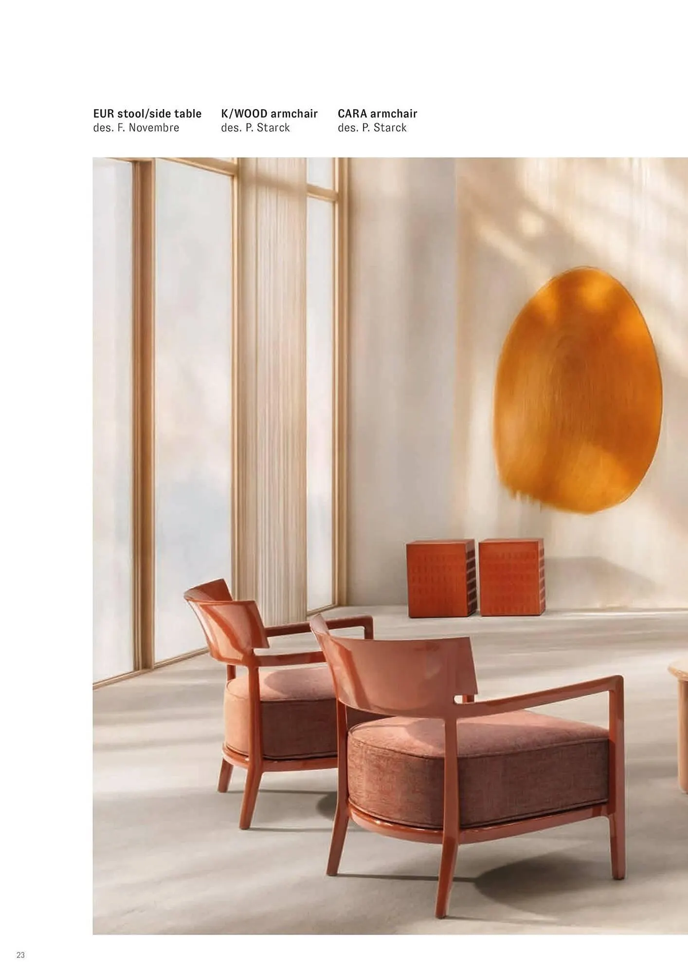 Catalogue Kartell du 29 janvier au 31 décembre 2025 - Catalogue page 27