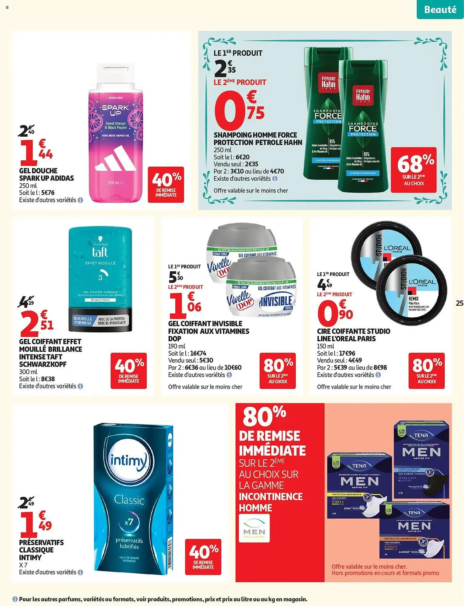Catalogue Auchan du 21 avril au 3 mai 2026 - Catalogue page 25