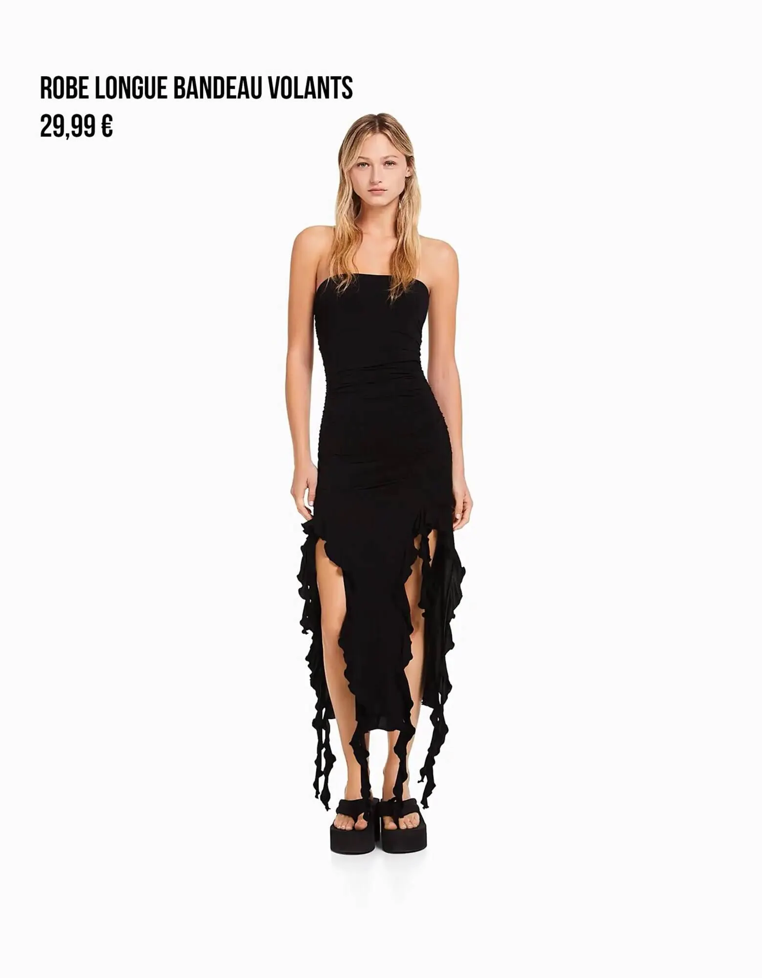 Catalogue Bershka du 23 juin au 10 juillet 2023 - Catalogue page 11