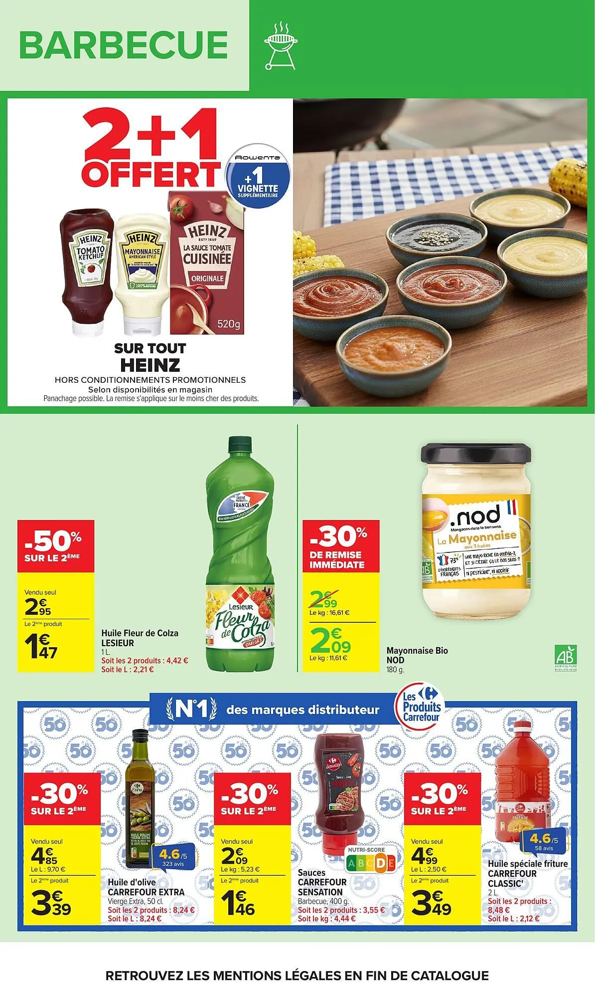 Catalogue Carrefour du 21 avril au 4 mai 2026 - Catalogue page 18