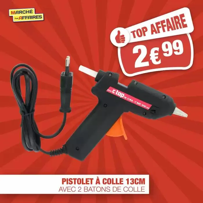 Profitez des vacances scolaires pour faire des activités créatives.  du 20 février au 28 février 2025 - Catalogue page 4