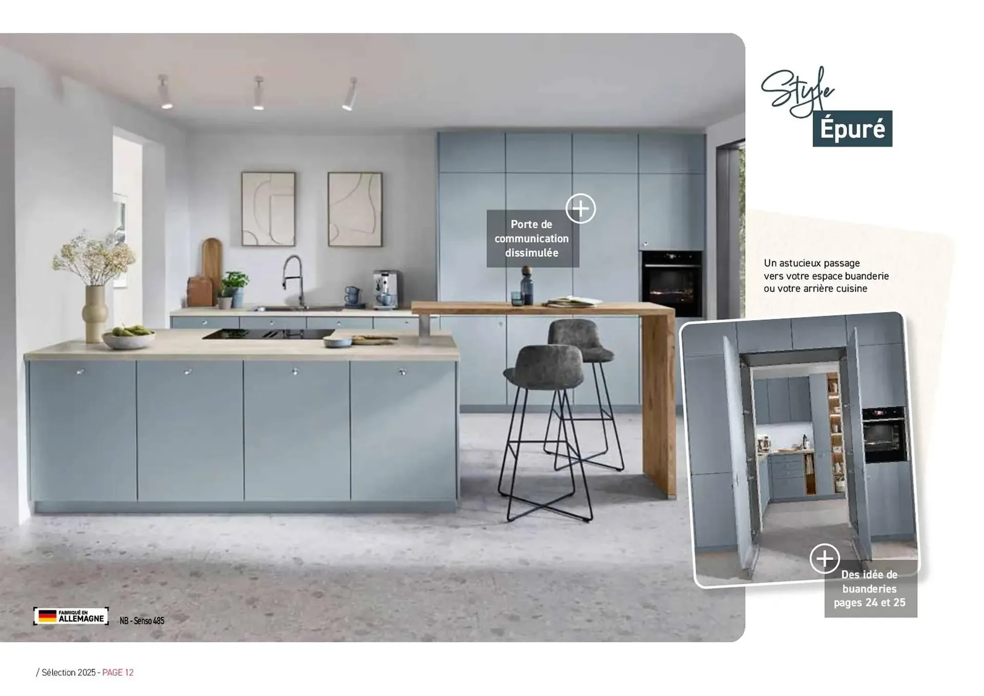 Catalogue Cuisine Plaisir du 23 juin au 31 janvier 2026 - Catalogue page 12