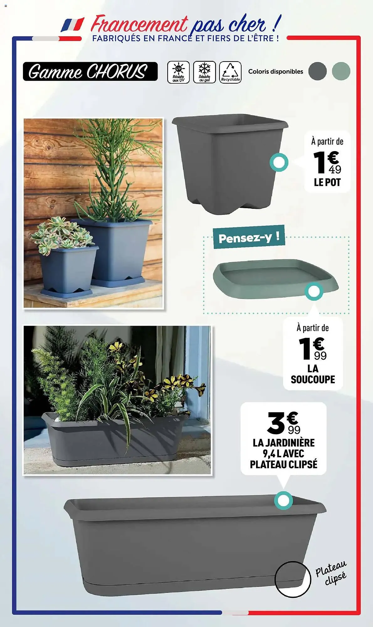 Catalogue Centrakor du 16 mars au 29 mars 2026 - Catalogue page 4