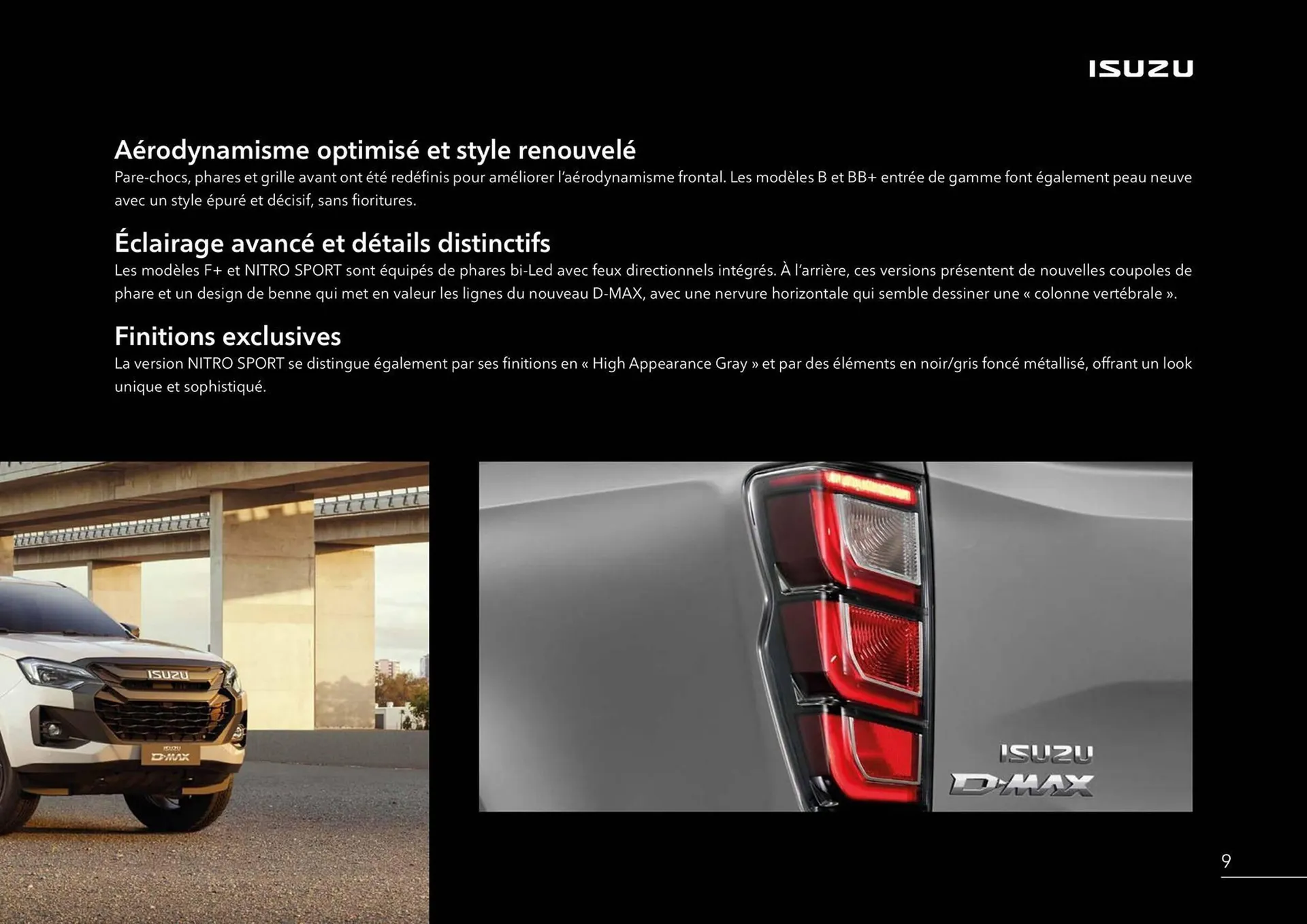 Catalogue Isuzu du 11 novembre au 31 janvier 2026 - Catalogue page 11