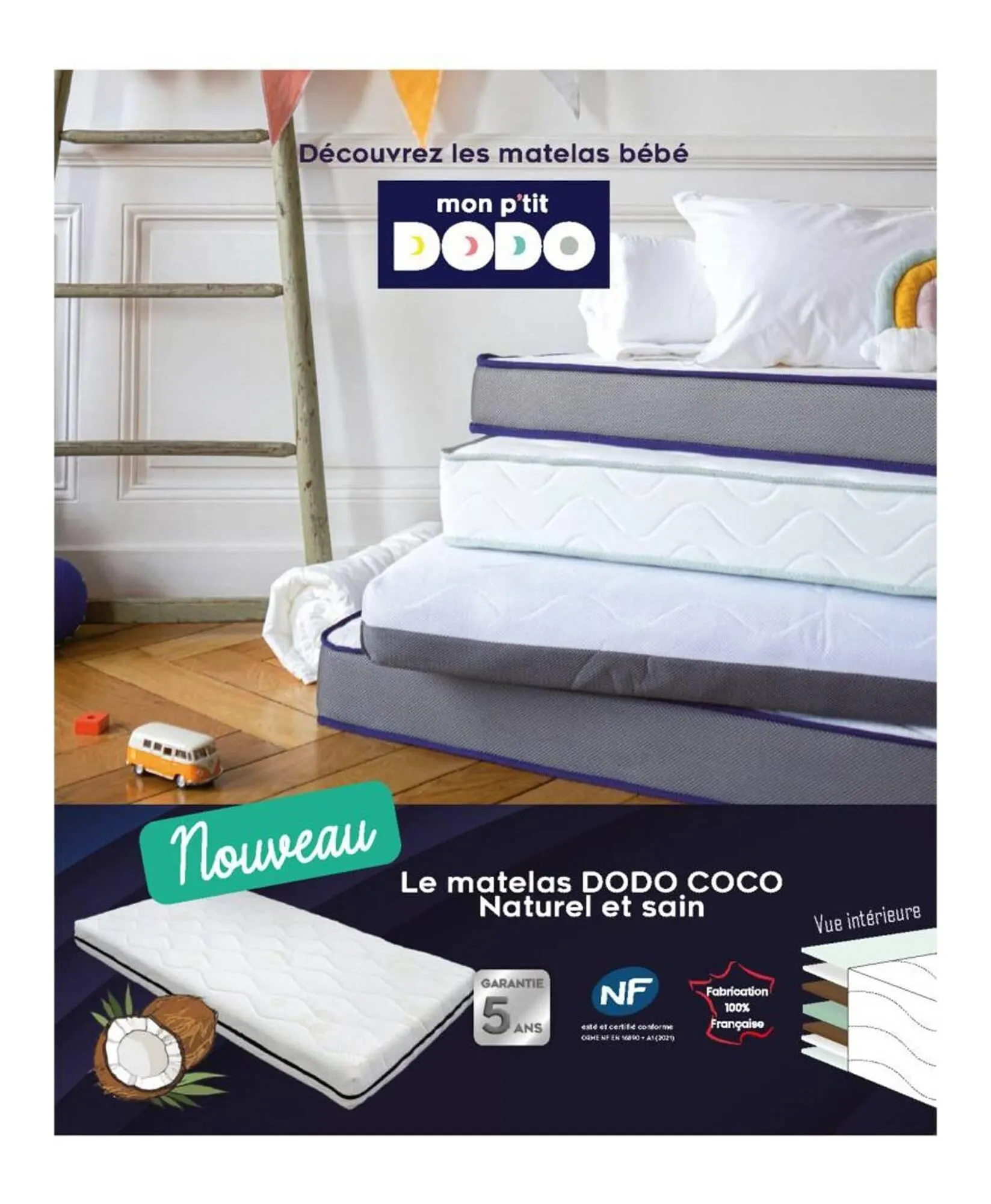 Catalogue autour de bébé du 18 juin au 1 novembre 2025 - Catalogue page 2