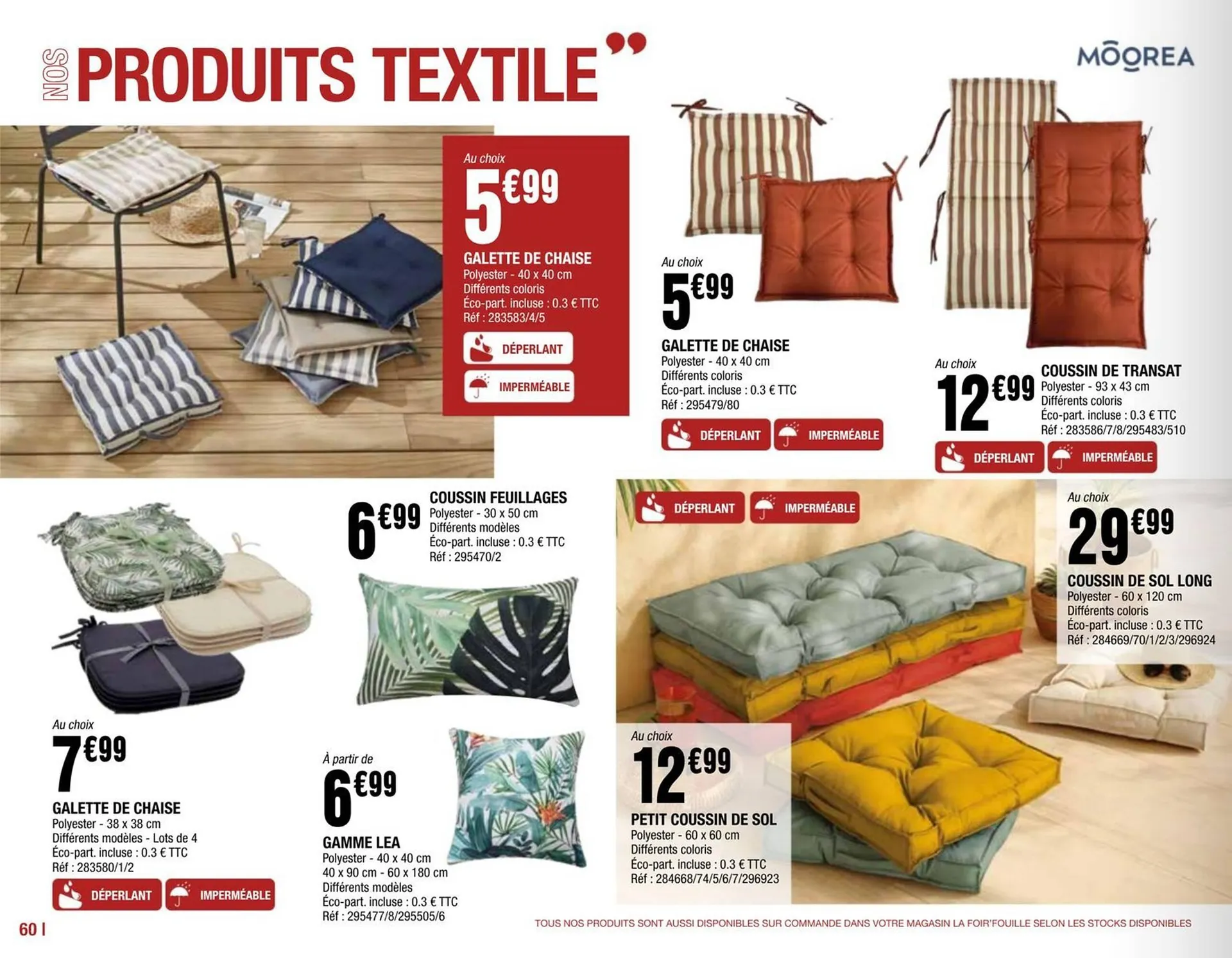 Catalogue La Foir'Fouille du 2 mars au 31 août 2026 - Catalogue page 60